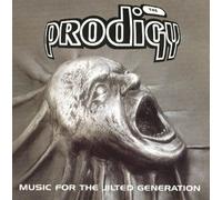 Prodigy - Music for the Jilted Generation by Prodigy (1994-10-20)