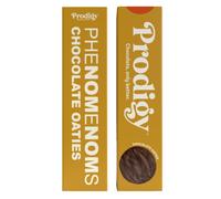 Prodigy Phenomems Chocolate Oatie Biscuits, biscotti d'avena al cioccolato, 128 g