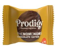 Prodigy Phenomenoms Chocolate Oatie Biscuits, biscotti d'avena al cioccolato, 32 g