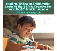 Prodigy Reading, Writing and 'Rithmetic Learning the 3 R's to Prepa (Tascabile)