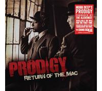 Prodigy - Return of the Mac (Lp) (Red Vinyl)