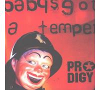 Prodigy,the - Baby'S Got a Temper [Vinyl Maxi-Single]