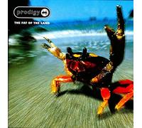 The Prodigy The Fat of the Land (CD) Album
