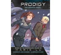 Marie Lu Prodigy: The Graphic Novel (Tascabile) Legend