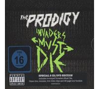 Prodigy,the - Invaders Must die (Ltd.Special Edition)