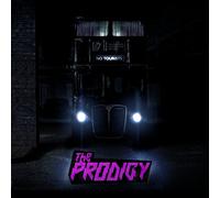 The Prodigy No Tourists (CD) Album