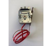 PRODIGY TR/711-N TERMOSTATO REGOLABILE 40-220°C BULBO RAME 1000mm 16A 400V NUOVO