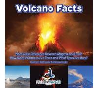 Prodigy Volcano Facts What Is the Difference Between Magma and La (Tascabile)