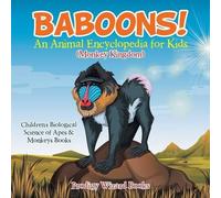 Prodigy Wizard Baboons An Animal Encyclopedia for Kids (Monkey King (Tascabile)