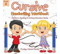 Prodigy Wizard Books Cursive Handwriting Workbook Grade 6 (Tascabile)