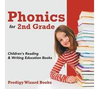Prodigy Wizard Books Phonics for 2Nd Grade (Tascabile)