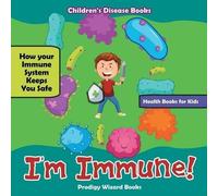Prodigy Wizard I'm Immune How Your Immune System Keeps You Safe - H (Tascabile)