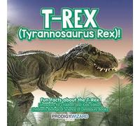 Prodigy Wizard T-Rex (Tyrannosaurus Rex) Fun Facts about the T-Rex (Tascabile)