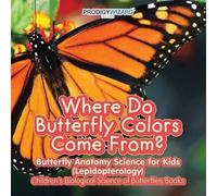 Prodigy Wizard Where Do Butterfly Colors Come From? - Butterfly Anat (Tascabile)