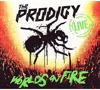 Prodigy - Worlds on Fire (2 CD)