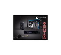PRODIPE - Sistema microfonico wireless (UHF B210 DSP PACK GL21)