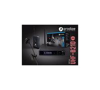 PRODIPE - Sistema microfonico wireless (UHF B210 DSP PACK SB21)