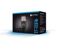 Prodipe ST-USB - Microfono a condensatore