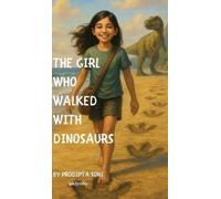 Prodipta Soni The Girl Who Walked With Dinosaurs (Edition2) (Copertina rigida)