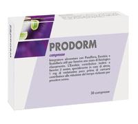 Capietal Integratore alimentare Prodorm 350 - 30 capsule