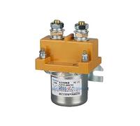prodotti 250A CZ10-250 Contattore di potenza CC 12V 24V 36V 48V 60V 72V(Coil voltage 36V)