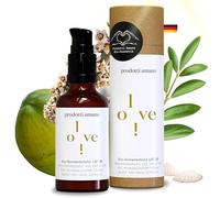 Prodotti Amano Skincare - Crema solare minerale 50 ml SPF 30 I Vincitore del test* I Protezione solare naturale senza additivi I Protegge da UVB e UVA I Per viso e corpo I Bio Sunscreen senza sostanze