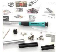 Prodotti di prova MakerBeam