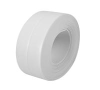 Prodotti di uso quotidiano Raguso Bath Sealant Caulk Strip, 3.2 m lunghezza vasca autoadesiva e parete sigillante striscia lavandino bordo bordo trim nuova a gas vasca da bagno wc