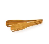 Prodotti Donkey Pinze da cucina Moby Dick, Pinze per grigliare, Bambù, Marrone, 30,5 cm 200474