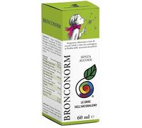 Prodotti Erbor. Natura Amica Bronconorm Gocce 60 Ml