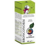 Prodotti Erboristici Natura Amica BRONCONORM GOCCE 60 ML