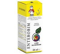 Prodotti Erboristici Natura Amica ENTEROBIM GOCCE 60 ML