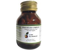 Prodotti Erboristici Natura Amica EPATOFLOR COMPLEX 60 COMPRESSE