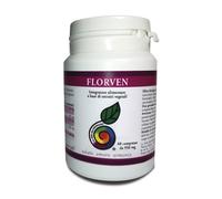 Prodotti Erboristici Natura Amica FLORVEN 60 COMPRESSE