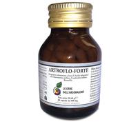 Prodotti Erboristici Natura Amica Integratore Artroflo Forte per le articolazioni, 60 capsule
