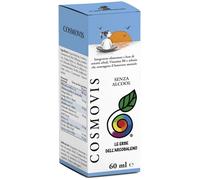 Prodotti Erboristici Natura Amica Integratore Cosmovis gocce per memoria e benessere mentale, 60ml