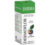Prodotti Erboristici Natura Amica Integratore Dermoflor Derma gocce depurative, 60ml