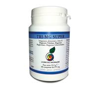 Prodotti Erboristici Natura Amica Integratore Tri Mg Super magnesio, 60 compresse