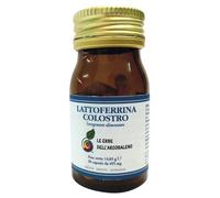Prodotti Erboristici Natura Amica LATTOFERRINA COLOSTRO 30 CAPSULE