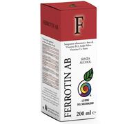 Prodotti Erboristici Natura Amica LINEA LE ERBE DELL'ARCOBALENO FERROTIN AB 200ML