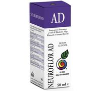 Prodotti Erboristici Natura Amica LINEA LE ERBE DELL'ARCOBALENO NEUROFLOR AD GOCCE 50ML