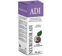 Prodotti Erboristici Natura Amica LINEA LE ERBE DELL'ARCOBALENO NEUROFLOR ADI GOCCE 50ML
