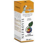 Prodotti Erboristici Natura Amica NEFROVIS GOCCE 60 ML