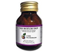 Prodotti Erboristici Natura Amica NEUROFLOR DEP 60 COMPRESSE