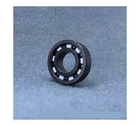 Prodotti for la trasmissione di potenza 6004 6004CE Cuscinetto completamente in ceramica Materiale Si3N4 Tutti i cuscinetti a sfere in ceramica al nitruro di silicio Cuscinetti a sfere da 204212 mm