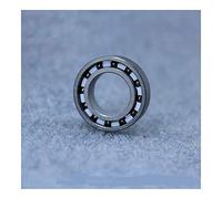 Prodotti for la trasmissione di potenza 6813 6813CE Cuscinetto completamente in ceramica Materiale Si3N4 Tutti i cuscinetti in al nitruro silicio Cuscinetti a sfere 6585 a da 10 mm