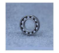 Prodotti for la trasmissione di potenza 6910 6910CE Cuscinetto completamente in ceramica 507212 mm Materiale Si3N4 Tutti i cuscinetti a sfere in ceramica al nitruro di silicio 6910 Cuscinetti a sfere