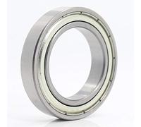 Prodotti for la trasmissione di potenza 6918 ZZ Cuscinetto a sfere a gola profonda ABEC-1 Cuscinetti a sezione sottile metrici 61918ZZ 6918ZZ Cuscinetto di precisione 90x125x18mm Cuscinetti a sfere