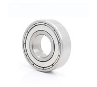 Prodotti for la trasmissione di potenza S6007ZZ Cuscinetto a sfere a gola profonda 356214 mm ABEC-1 S6007 Z ZZ S 6007 440C Cuscinetti a sfere in acciaio inossidabile S6007Z Cuscinetti a sfere