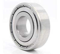 Prodotti for la trasmissione di potenza S6209ZZ S6209Z Cuscinetto a sfere a gola profonda 458519 mm ABEC-1 S6209 Z ZZ S 6209 440C Cuscinetti a sfere in acciaio inossidabile Cuscinetti a sfere